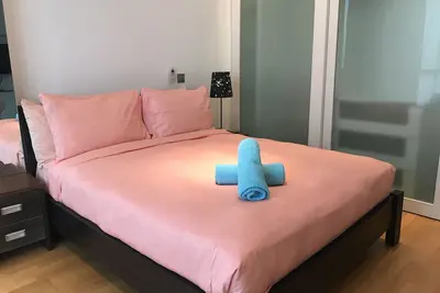 Image de Suasana Sentral Loft 32 (5 minutes de Kl Sentral)