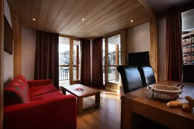 Image de Appartement 3 Pièces 4/6 Personnes