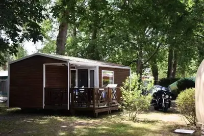 Image de Mobil-home Montana - 2 chambres 4 personnes