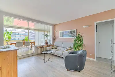 Image de Appart de Charme77M2 Box, Catalans Pharo, plage sable naturel, vieux port, bus à50M