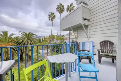 Image de Confortable 2 chambres, 2 blocs de l'eau, terrasse, barbecue, Wifi