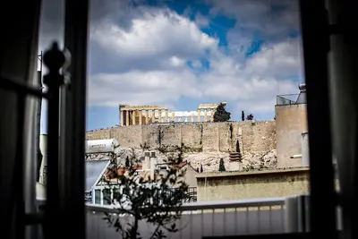 Image de Acropole Vue Exceptionnelle