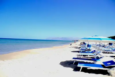 Image de Sweet Home chez Villaseasicily, Piscine D' Eau SALÉE. Tout Naturel, Plages Super