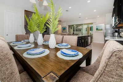 Image de Nouvelle inscription, recevez des réductions en réservant ici, installations gratuites du complexe, piscine privée, restaurant spectaculaire sur site!