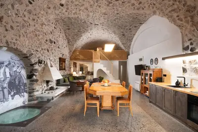 Image de Canava Villas # 2 @ Emporio, Santorin