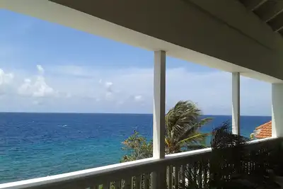 Image de Oceanview Penthouse Loft Pm78 Pietermaai historique, 100% la vie privée + mer