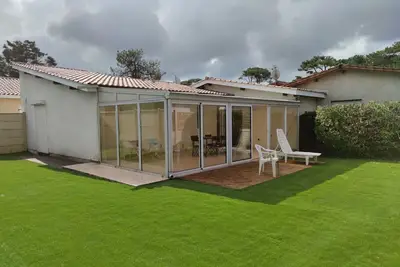 Image de Agréable maison individuelle de type 4 située à proximité de la plage