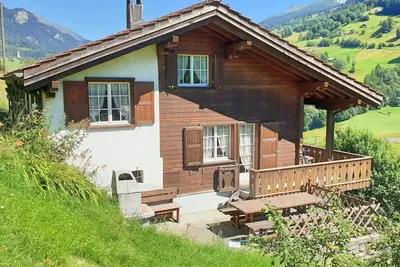 Image de Maison de vacances Küblis pour 1 - 9 personnes avec 3 chambres à coucher - Chalet