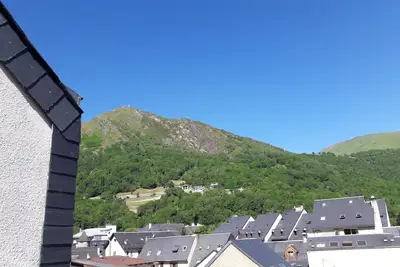 Image de Appartement 7/9 couchages Saint Lary 100 m du centre ville