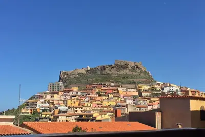 Image de Appartement de trois pièces avec vue sur la mer à Castelsardo