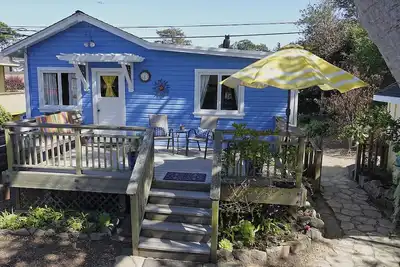 Image de Cottage traditionnel sur la colline