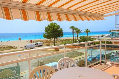 Image de Arcos del Mar - Appartement pour 4 personnes à Hospitalet de L´Infant