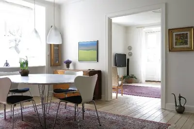 Image de Appartement à Frederiksberg avec 2 chambres à coucher, 3 couchages