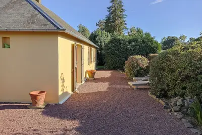 Image de Grand cottage au cœur de la Normandie, accessible fauteuils roulants