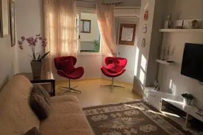 Image de Monter dans le centre / excellent emplacement, à côté de la Praça das Rosas