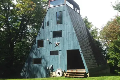 Image de Chalet près de Sugarbush / Mad River / Cc Ski / Blueberry Lake / Bike Trail - Year Round