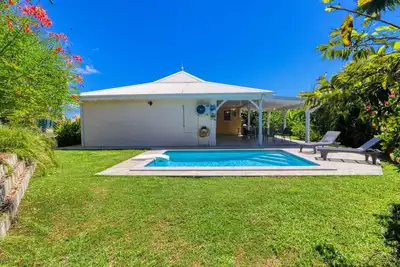 Image de Villa proche plage avec piscine (Mqsl17 6p)