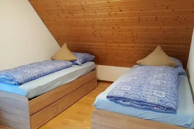 Image de Ferienwohnungen am Naturbad