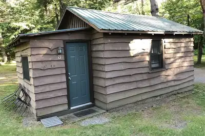 Image de Cottage 1 chambre - Familial / exploité depuis 1923