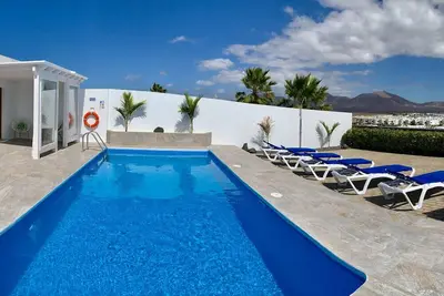 Image de Villa El Ancla ***** Vues sur la mer et détente.