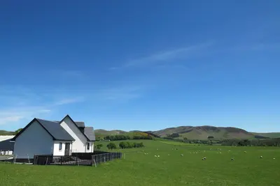 Image de 1 chambres à coucher à Kilbucho, near Biggar