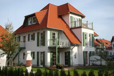 Image de Résidence Dune, appartement plage coquille, 4 *, WiFi, près de la plage dans la forêt des dunes