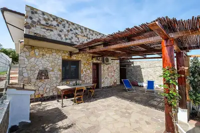 Image de Appartement Nuraghe sur oliveraie à la périphérie, WiFi