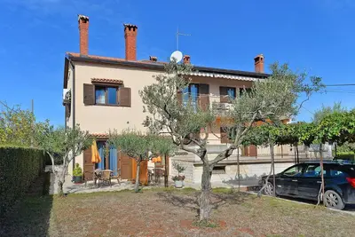 Image de Appartement de vacances pour 4 personnes env. 50 qmà Rovinj, Istrie (Istrische Riviera)