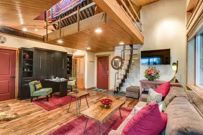 Nouveau! Accès par un sentier interurbain privé-Chuckanut-Fairhaven-Larrabee-Bow Edison