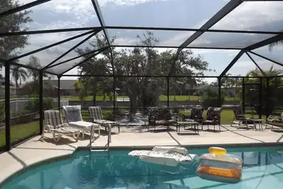 Image de Maison moderne 3 chambres avec piscine