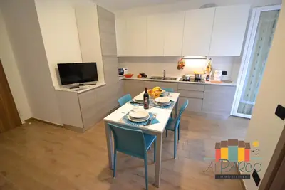 Image de Maison de vacances Rosolina Mare Nuova dans Green Building - 1 chambre