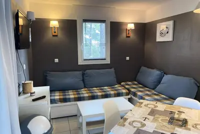 Image de 2 Pièces 4 Personnes Sélection