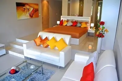 Image de Appartement accès à la piscine à Karon