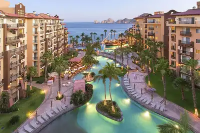 Image de Noël sur la plage de Cabo! Ocean View 5 Star Resort sur la plage! Réduction de 350 $
