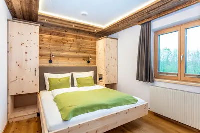 Image de Appartement Wilder Kaiser - Ferme biologique Mittermoos