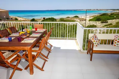 Image de Apartments Es Trenc