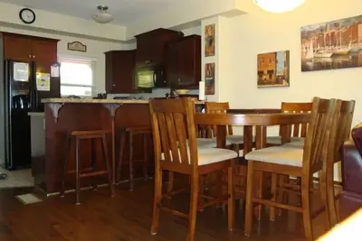 Image de Vacances de luxe - une maison - pas une configuration de location