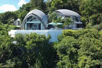 Image de Villa Moonshadow, Lauréat du Design Award