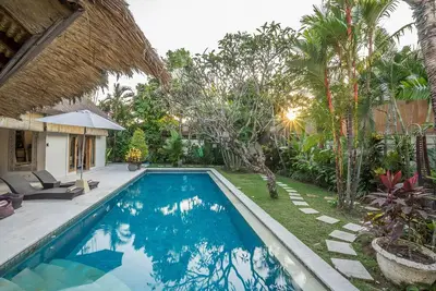 Image de Umah Maya Spacieuse Villa 3 Chambres, Oberoi, Seminyak