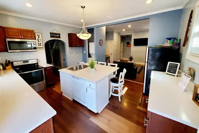 Image de Maison récemment rénovée dans le centre-ville d'Indy, à proximité du stade Lucas Oil