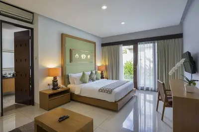 Image de Best-Lieu 1br Pvt Villa Seminyak