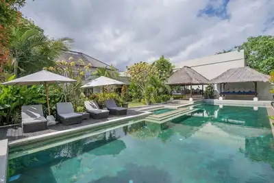 Image de Seminyak 7 Bdr Beachfront Paradise