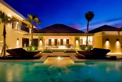 Image de Esprit, Villa 4 Chambres, Vues Spéciales, Nr Canggu Club