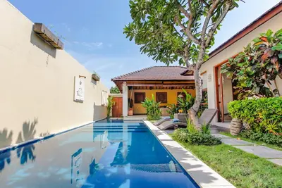 Image de Open-Air 2, 2 Bedroom Villa in Legian