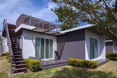 Image de Vue sur la mer Espace Villa Mer 2 Chambres B2