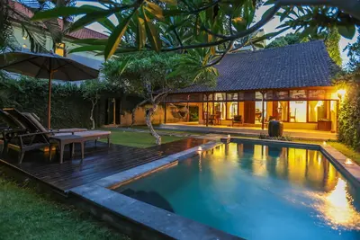 Image de Villa Coco - Villa 1 Chambre avec Piscine