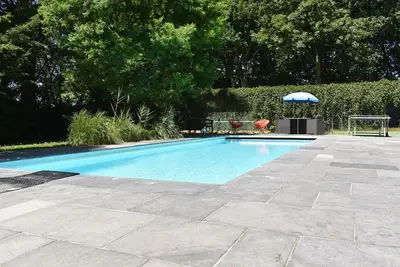 Image de * Nouvelle inscription * Mezzanine Cottage, dog friendly, shared pool and tennis court