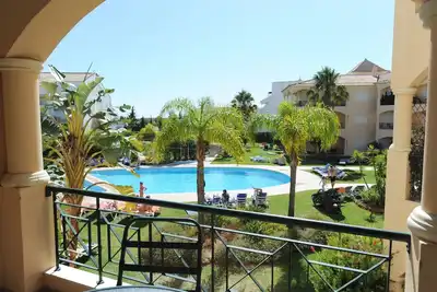 Image de 5 * Classé 3 Br / 3Bath 160 sq m Appartement - Vilamoura, Algarve.