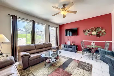 Image de Magnifique Windsor Palms de 3 chambres avec piscine privée