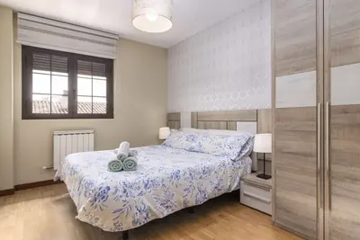 Image de Appartement à côté de la Plaza Mayor, Wifi et parking